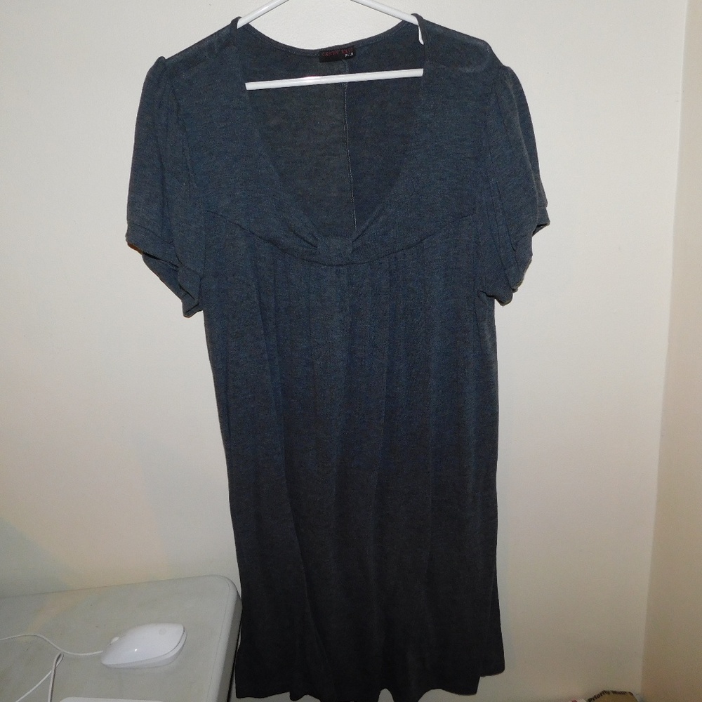 Candy Rain Plus Dress size 2x